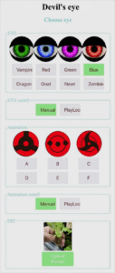 Devil's Eyes PCBA Technical Details