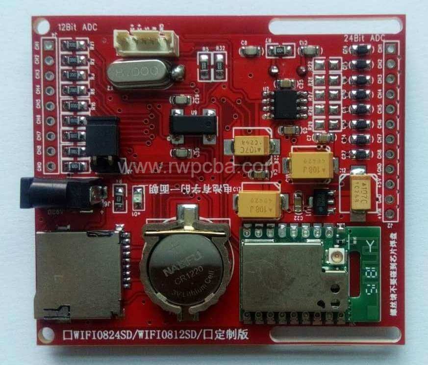 Data Acquisition Card