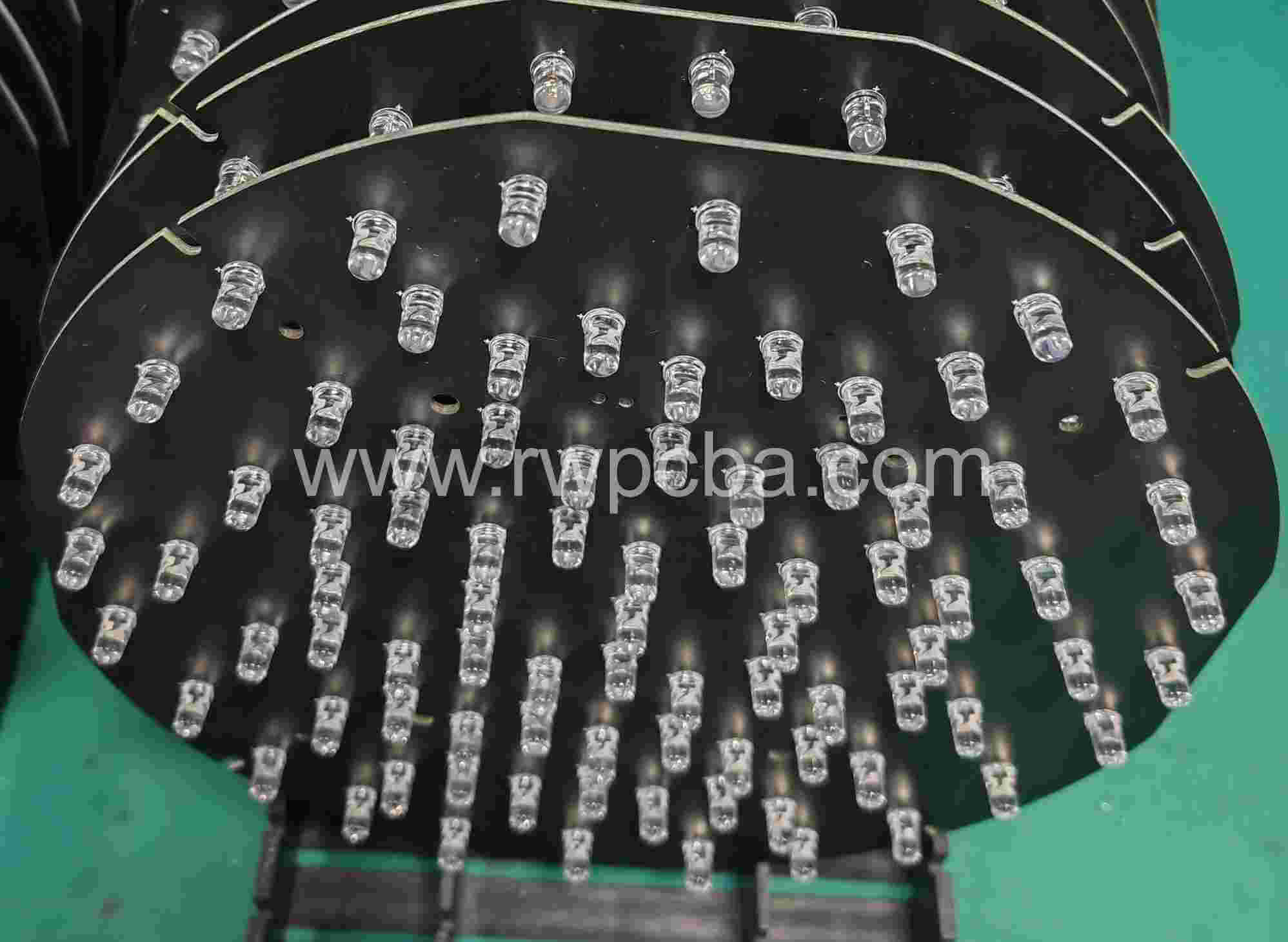 traffic light pcba