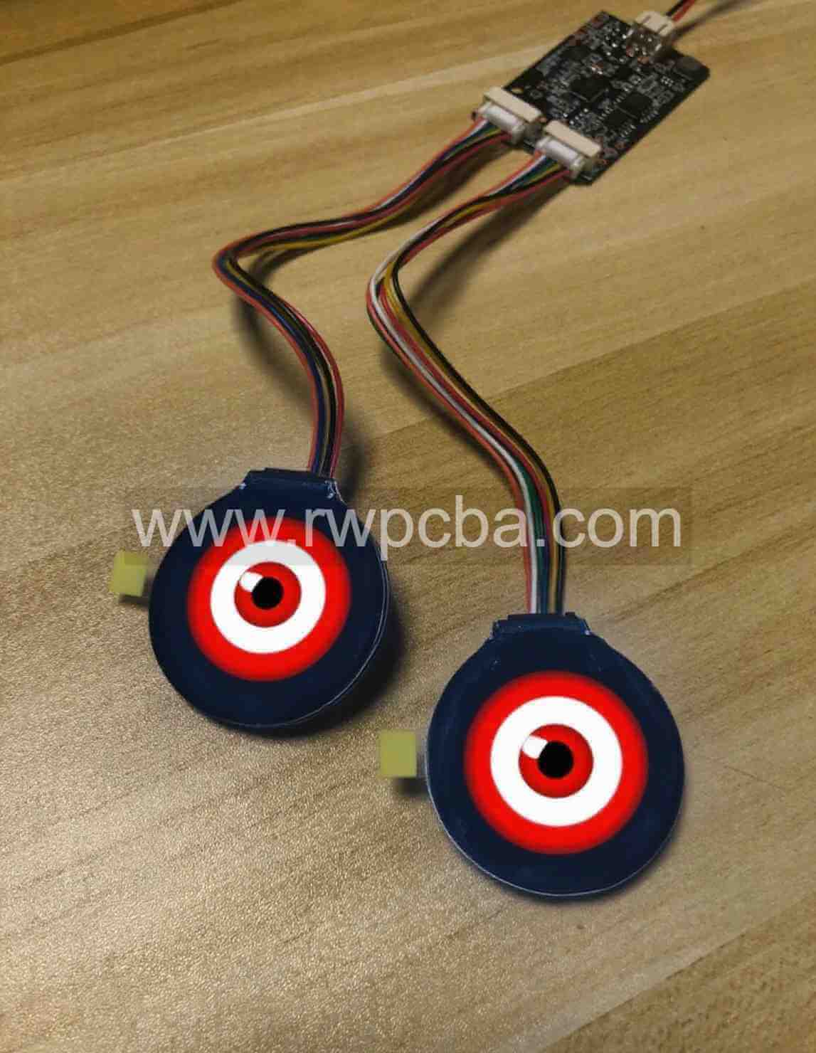 Devil's Eye PCBA