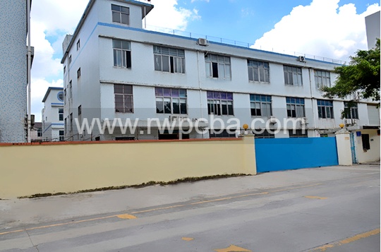 RWAY Office and Factory
