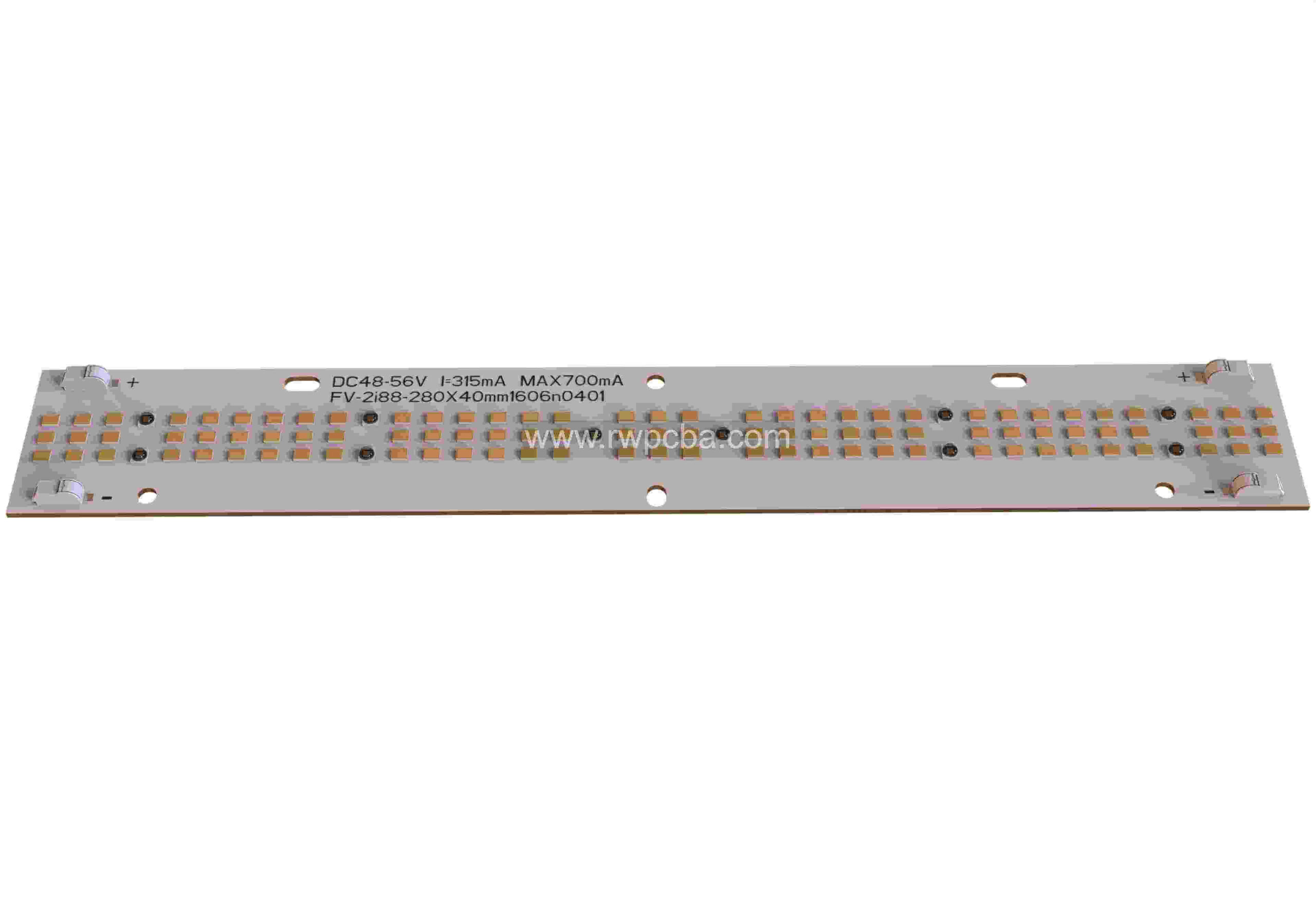 Plant Light PCBA Board