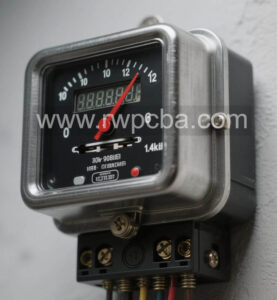 Smart Electricity Meter