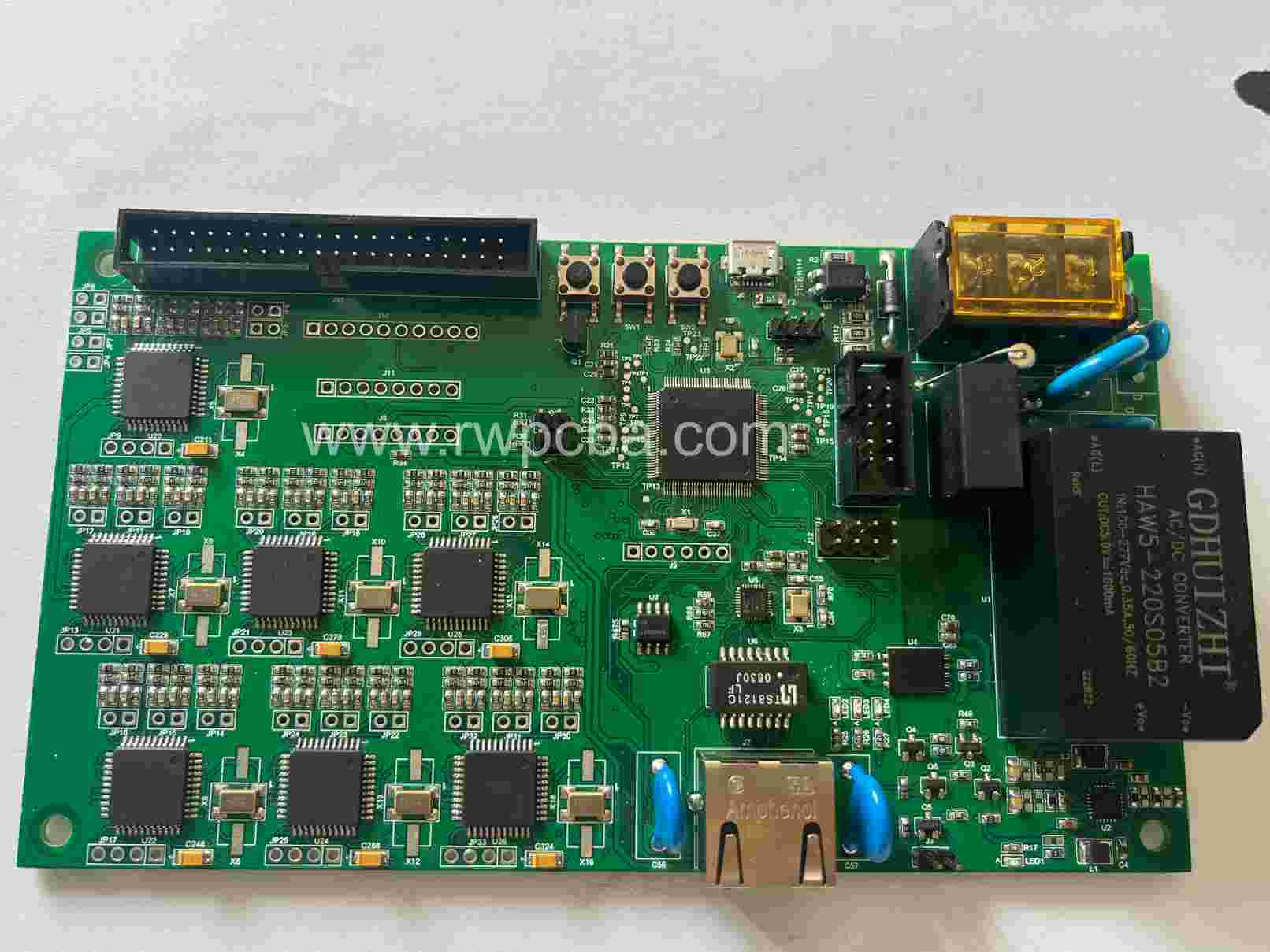 Smart Electricity Meter Board