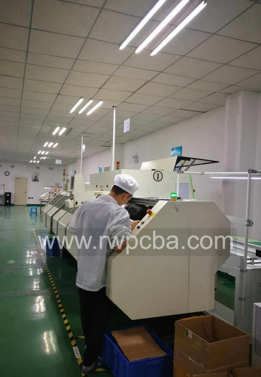 SMT production line